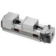 machine tool vise / pneumatic / compact / quick clamp