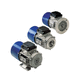 three-phase brake motor / asynchronous / 230 V / 400V