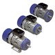 three-phase brake motor / asynchronous / 230 V / 400V