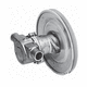 impeller pump / water / self-priming / mobile