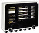 multi-channel gas detection control unit
