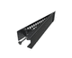 roller lateral guide for conveyor