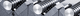 supporting brush / protective / conveying / plastic