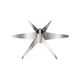 6叶片叶轮/用于搅拌器/轴流