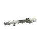 progressive cavity pump / slurry / acid / for food products
