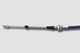 industrial Bowden cable / stainless steel / flexible / sheathed