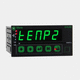 process panel meter / universal / time / resistance