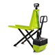 hand pallet truck / electric / scissor / scale