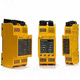 earth-fault detector