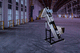 belt conveyor / inclined / straight / transport