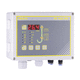 differential pressure regulator / IP65 / industrial / compact