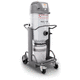industrial vacuum cleaner / dry / hazardous dust / electric