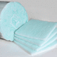 synthetic fiber filter / for paint / microfiber / pressure