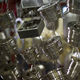 electroless nickel plating / steel / ISO 9001 / with degassing treatment