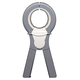 DC current clamp / portable / measurement / cost-effective