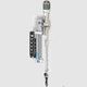 electronically controlled screwing unit / automated / vacuum / motor-driven