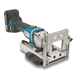 wood drilling and insertion machine / portable / electric