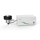 nitrogen dioxide analyzer / radiation / benchtop / photometric