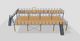 floor industrial mezzanine / custom / indoor