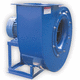 centrifugal fan / cooling / suction / steel