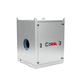 ventilation acoustic enclosure / for blowers