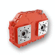 gear train gear reducer / parallel-shaft / 2 - 5 kNm / high-precision