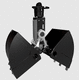 demolition grab / hydraulic