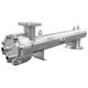 shell and tube heat exchanger / liquid/liquid / stainless steel / sanitary