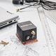 high-accuracy inertial navigation system / GNSS / standard / CAN