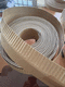 paper edge protector / for film / environment-friendly / adjustable