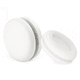 polyvinyl chloride cable grommet / PVC / membrane / strain relief