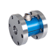 static torque sensor / flange-to-flange / 12 pin M12 connector / IP50