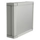 panel enclosure / for desktop computers / handheld / rectangular