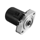 AMT gearbox actuator motor / brushed / DC / 24 V