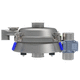 dry screening sieving machine / wet screening / for the food industry / for industry