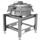dry screening sieving machine / wet screening / for the food industry / for industry
