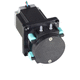 peristaltic pump / water / motor-driven / stationary