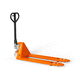 hand pallet truck / steel / for warehouse / for the food industry