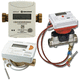 digital heat meter / ultrasonic