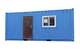 compact nitrogen generator / mobile / containerized