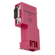data connector / screw / plug / cage
