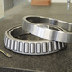 tapered roller bearing / radial / single-row / carbon steel