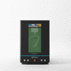 fiber laser marking and engraving machine / metal / air-cooled / high-speed