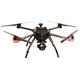 quadcopter UAV / civilian / aerial photography / monitoring