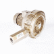 gas blower / ring / two-stage / three-phase