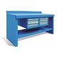 metal workbench / assembly / for workshops / modular
