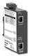 DIN rail power supply / AC/DC / Power-over-Ethernet / redundant