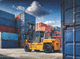 diesel engine forklift / ride-on / harbor / industrial