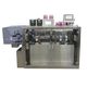 automatic filling and sealing machine / ampoule / bottle / liquids