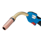 MIG-MAG welding torch / water-cooled / gas-cooled